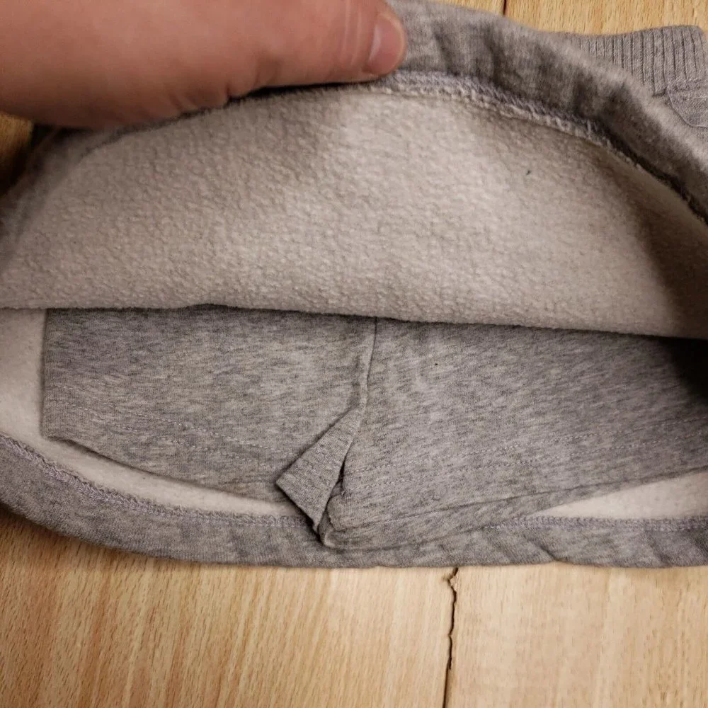 The Children's Place Toddler Girl's Grey Sweatshirt Skirt 18 Months